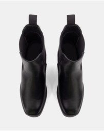 Therapy - Pout Ankle Boots