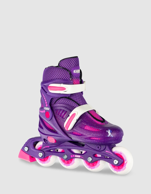 Crazy Skates - 148 Adjustable Inline Skates