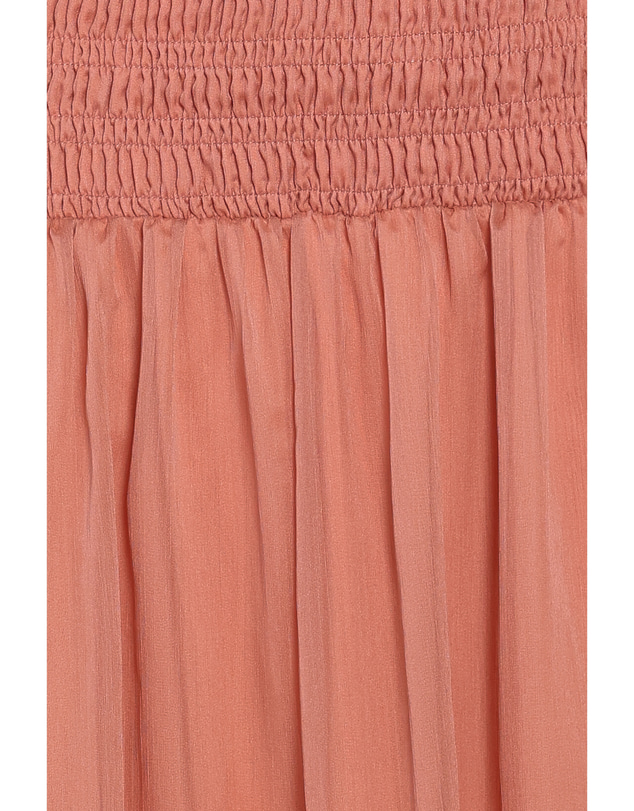 Petal & Pup - Paris Off Shoulder Maxi Dress - Vintage Mauve