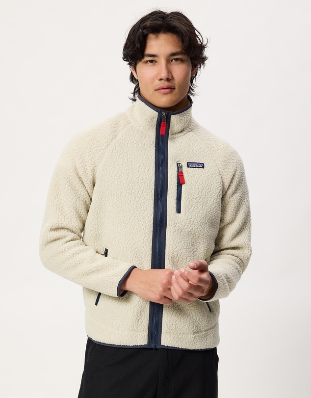 Patagonia - Retro Pile Fleece Jacket