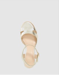 Dune London - Kindal - Gold
