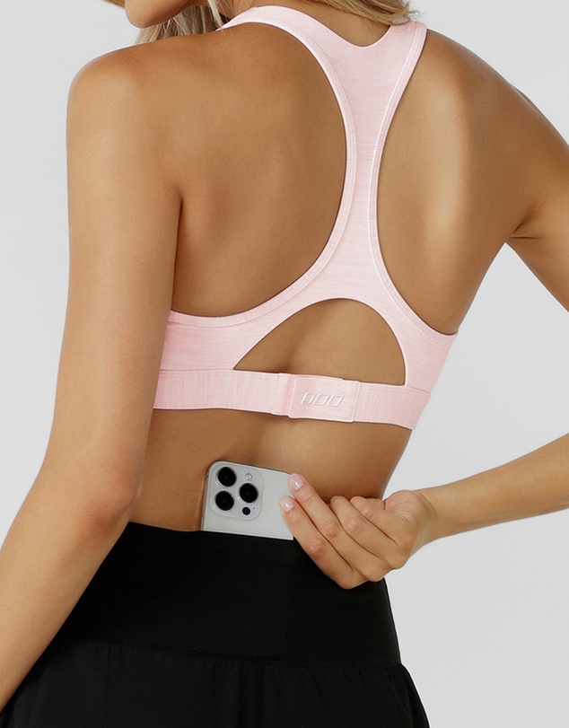 Lorna Jane - Tiebreaker High Support Sports Bra