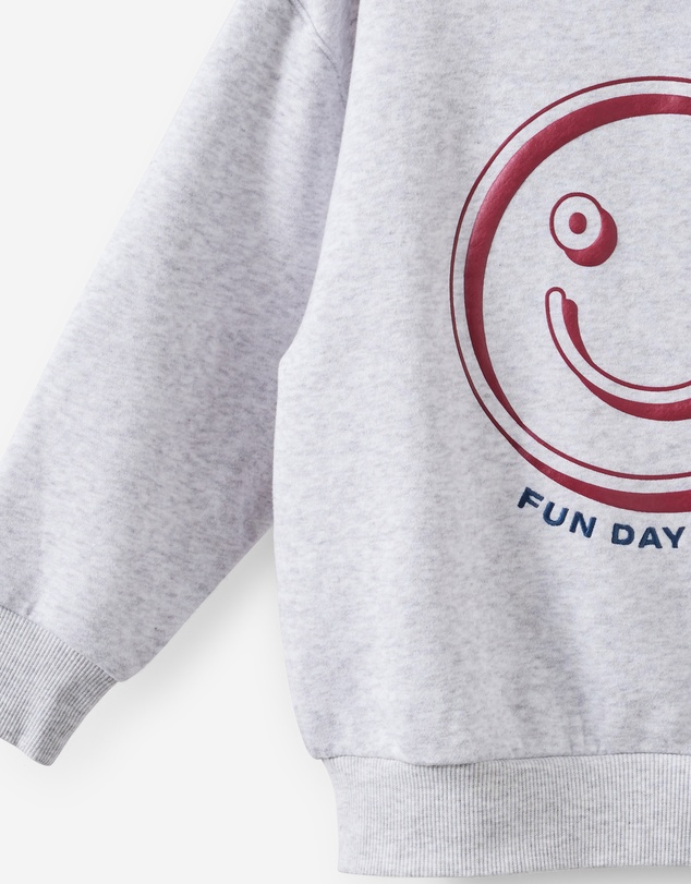 Cotton On Kids - Sammy Oversized Hoodie