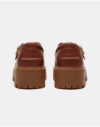 Timberland - Stone Street Buckle Shoes - Women's