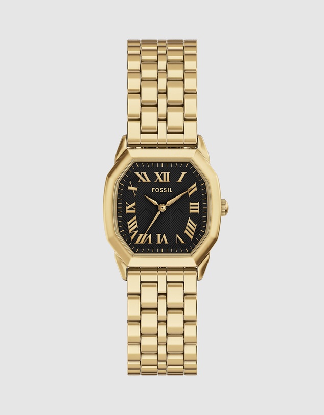 Fossil - Harlow Gold Tone Analogue Watch