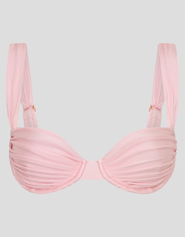 Vacay Swimwear - Rhodes Top Marshmallow