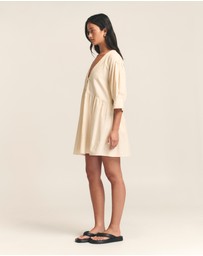 ST MRLO - Leo Mini Dress