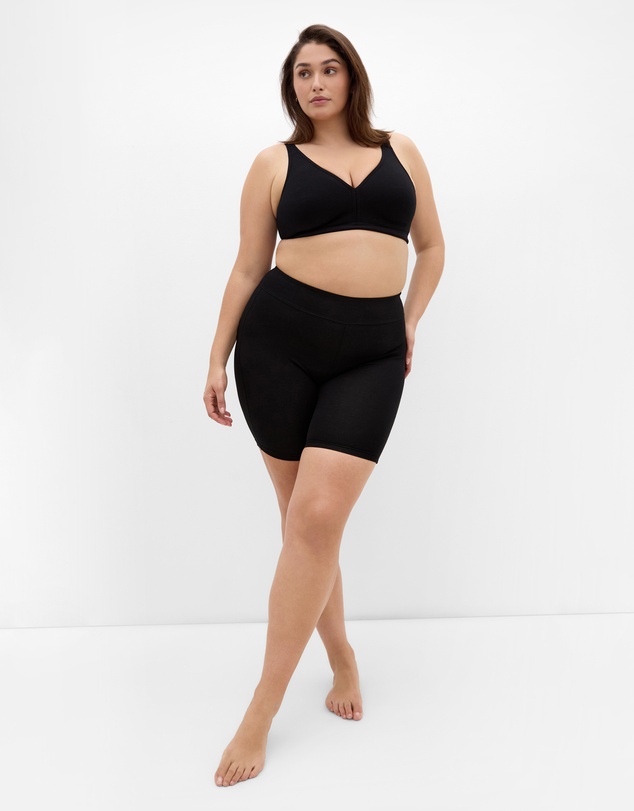City Chic - Luxe Cotton Wireless Bra