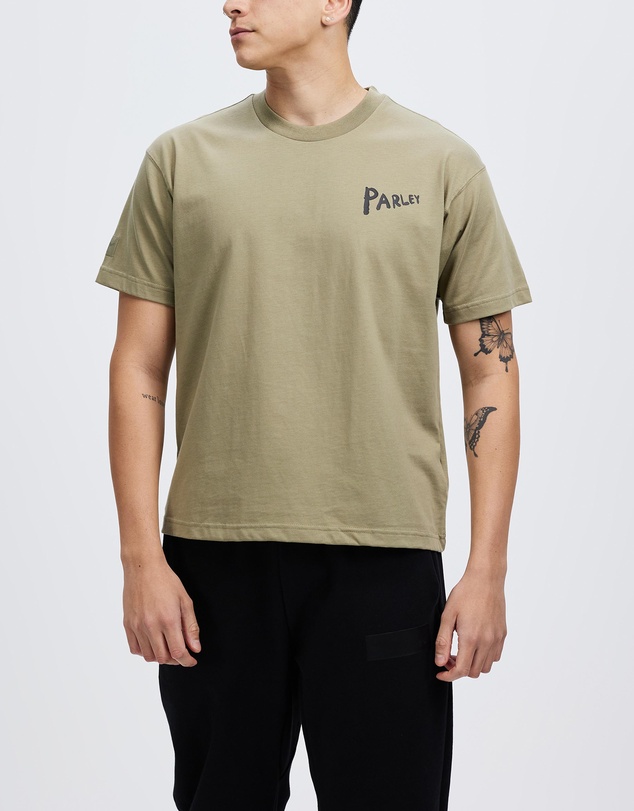 adidas Performance - Adidas X Parley Graphic Tee - Unisex
