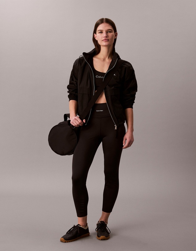 Calvin Klein - Quick Dry High Rise 7/8 Gym Leggings