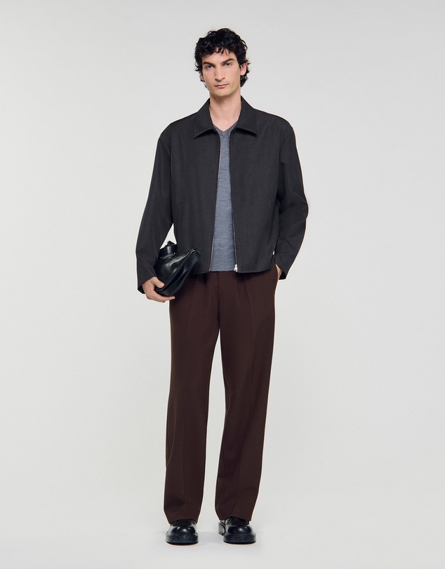 Sandro - Minimal Jacket