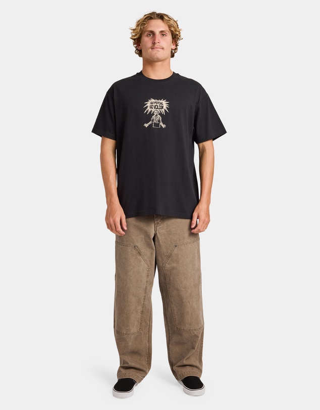Volcom - Mens I Go Psycho T-Shirt