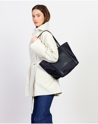 SABEN - Walker Tote Black
