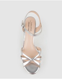 Edward Meller - RYLIN80 Multistrap Platform Sandal