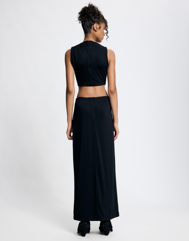 Lover - Juno Knot Maxi Dress