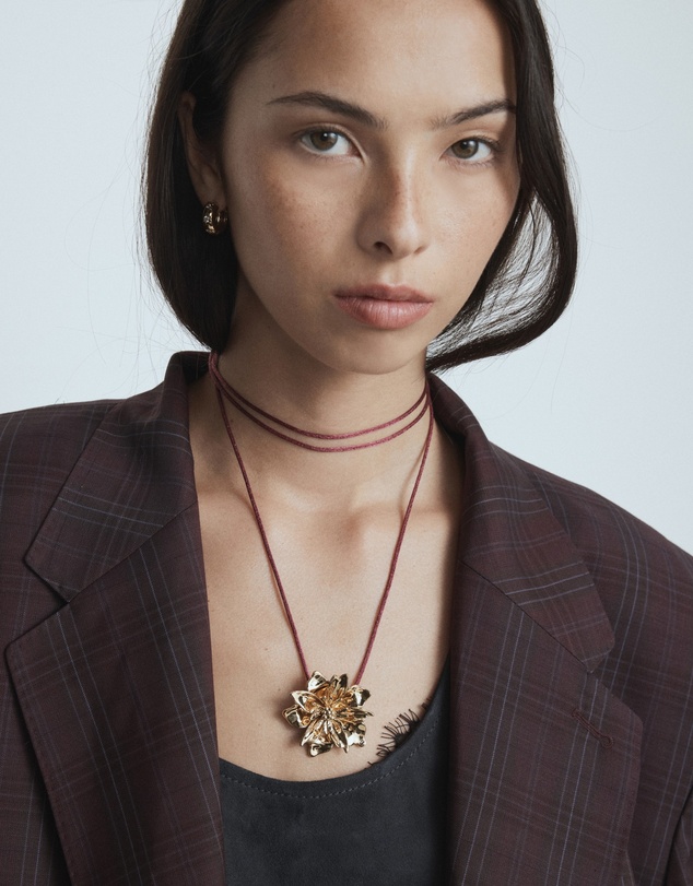 MIMCO - Vienne Cord Necklace