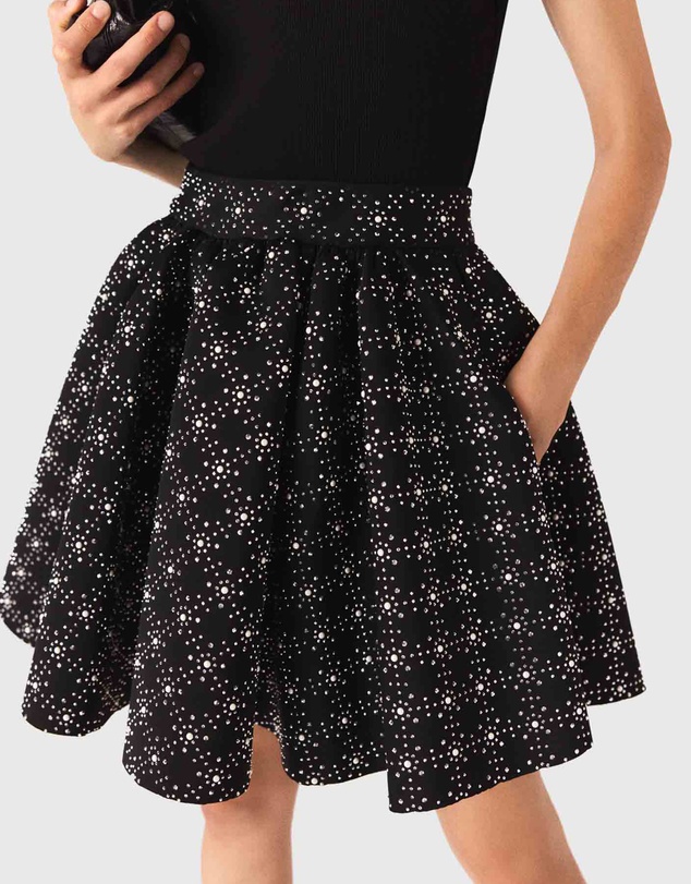 Maje - Joyalperla Skirt