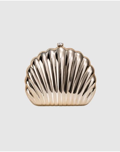 Honey and Beau - Shell Bag