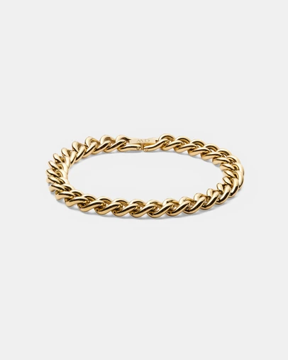 Daniel Wellington - Chunky Chain Bracelet