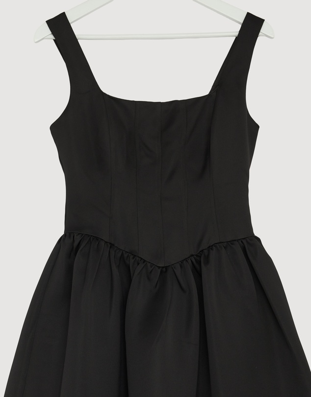 Revibe - Repaired CHANCERY Elenora Midi Dress - AU 6