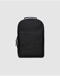 RAINS - Book Daypack Large Navy