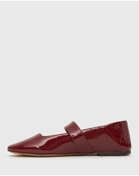 Betts - Joanna Mary Jane Ballet Flats