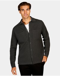 Brooksfield - Sleek Studed Cardigan