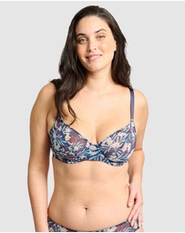 Sans Complexe - So Pure Fantaisy Tulle Wired Full Cup Bra
