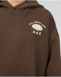 All About Eve - Montana Relaxed Hoodie
