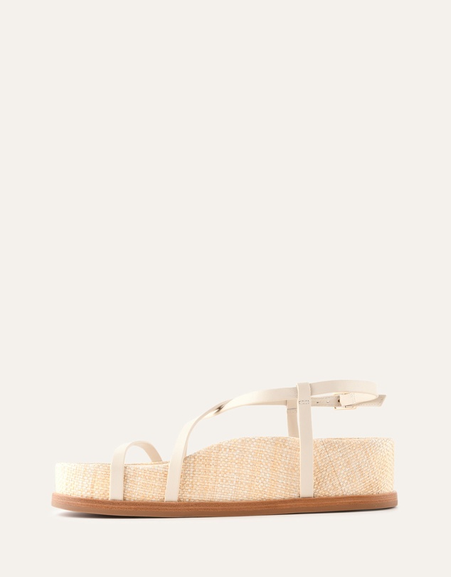 Jo Mercer - Elk Flat Sandals