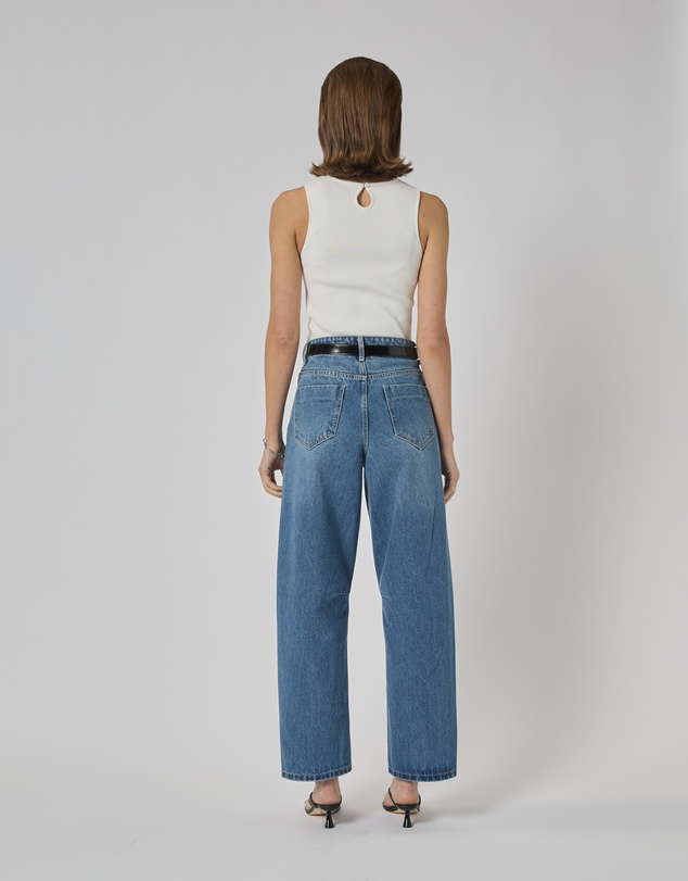 DRICOPER DENIM - Zella Barrel Rodeo Jeans