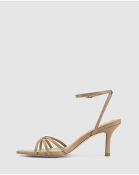 Siren - Madison Point Toe Strappy Heel