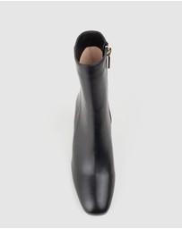 Edward Meller - XADIA85 Block Heel Ankle Boot