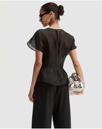 Elka Collective - Monroe Top