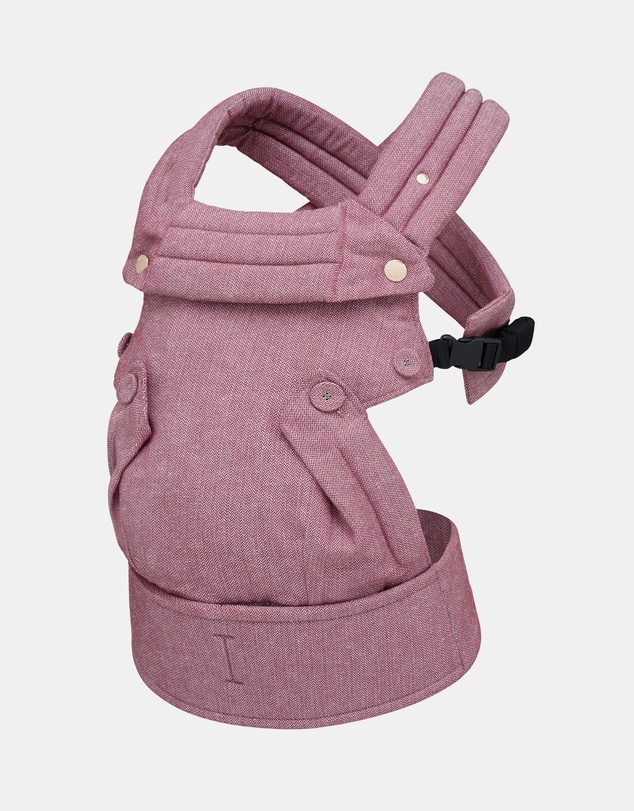 portier - Limitless Baby Carrier - Maroon