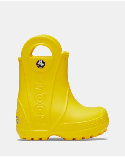 Crocs - Handle It Rain Boots - Babies