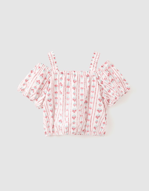 M.N.G - Atinaset Blouse - Kids-Teens