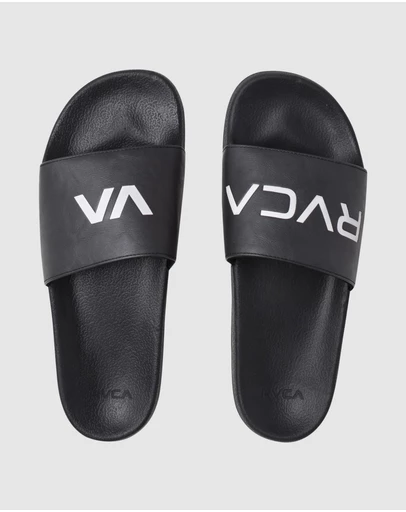 RVCA - Mens Rvca Sport Slides