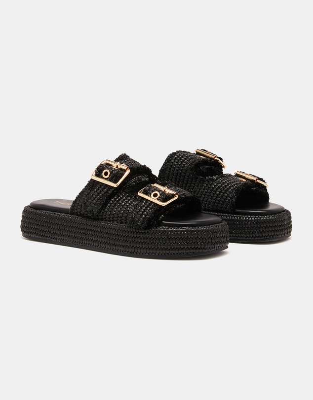 Therapy - Rustic Sandals
