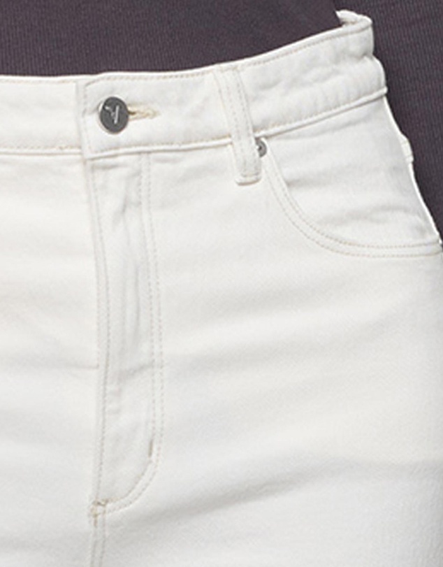 Abrand - 94 Wide Crop Jeans