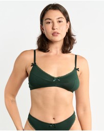 Chouchou Intimates - Valentina Bralette