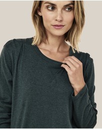 Papinelle - Pia Luxe Long Sleeve Top