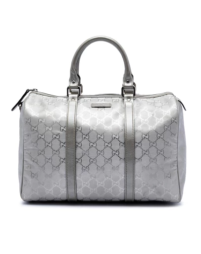 Pre-Loved by Azura Reborn - Pre-Loved Medium GG Imprime Joy Boston Bag