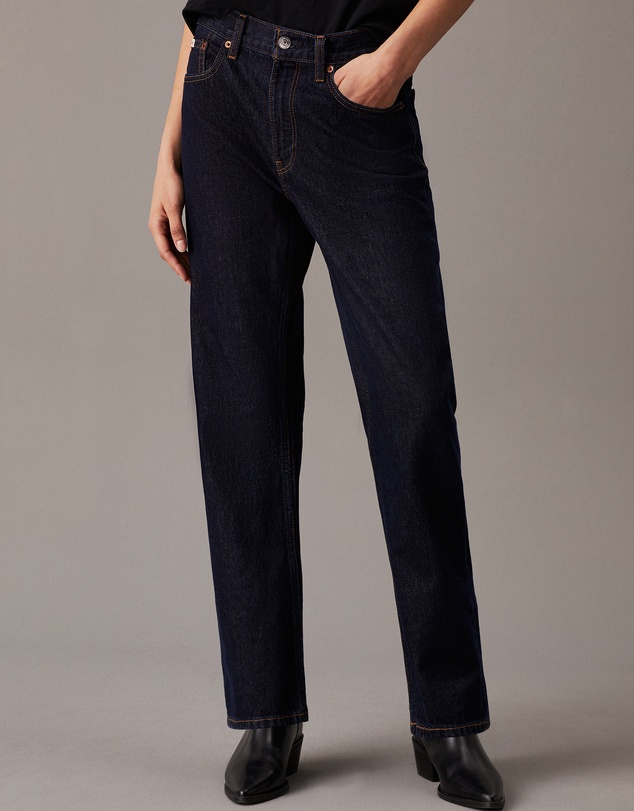 Calvin Klein Jeans - 90s Straight Jeans