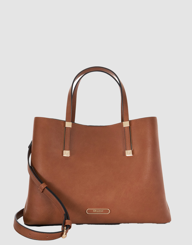 Dune London - Dorry - Tan