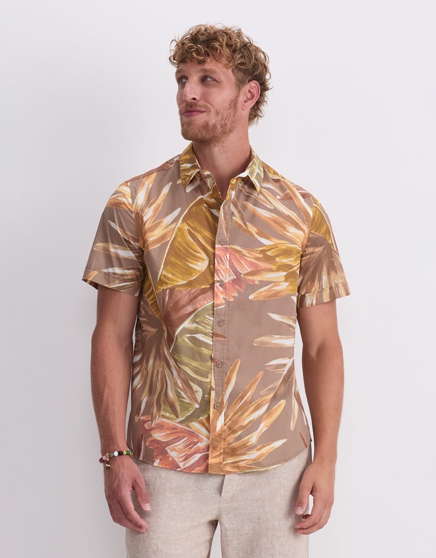 Sportscraft - Jude Short Sleeve Shirt