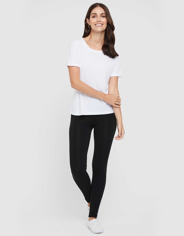 Bamboo Body - Classic Crew Neck