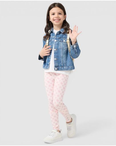 ALLOVER PEONY PINK