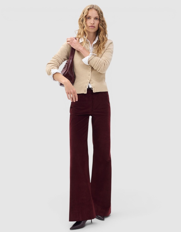 rag & bone - Wallace Crewneck Cardigan