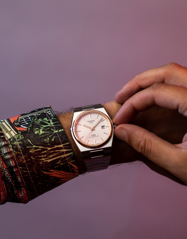 Tissot - PRX Powermatic 80 40mm